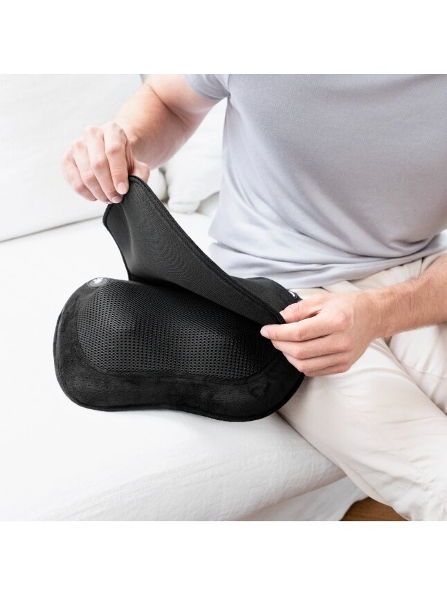 Medisana MC 850 Shiatsu masažo pagalvėlė 6