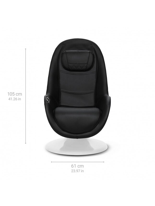 Elegantiška masažinė kėdė su 6 skirtingais masažo tipais Medisana RS 660 2 Elegantiška masažinė kėdė su 6 skirtingais masažo tipais Medisana RS 660 2