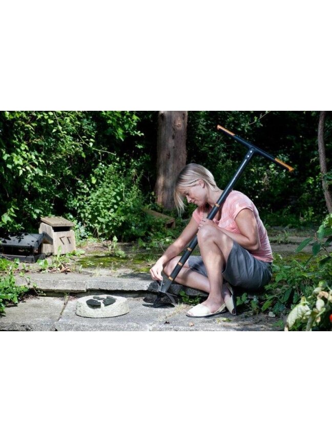 Mechaninis žemės grąžtas Fiskars 134710, 1100 mm, 100 mm 2