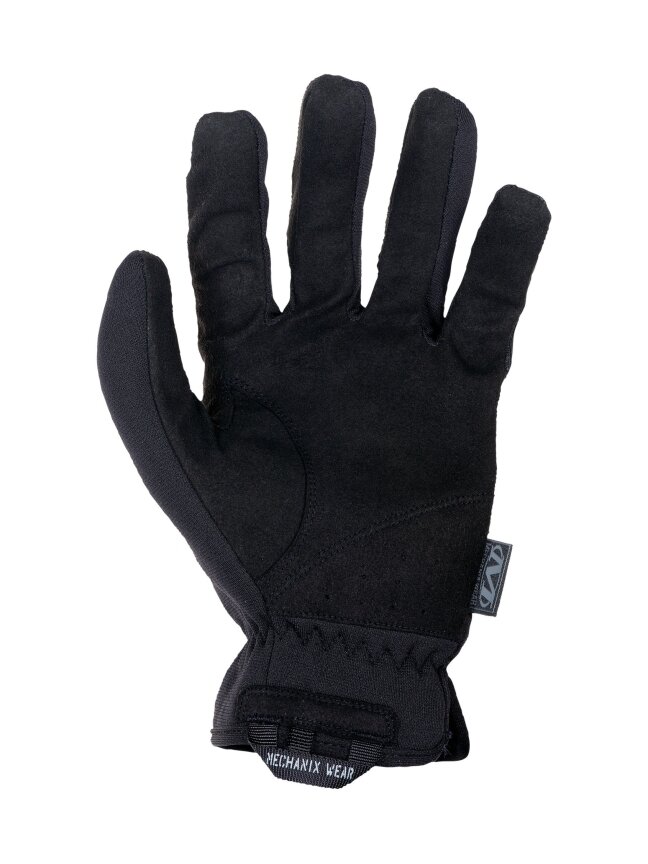 Mechanix Wear Pirštinės Mechanix FastFit® juodos, XL dydis. Rauktas rankogalis, 0.6 mm dirbtinė oda, TrekDry®, touchscreen technologija 2 Mechanix Wear Pirštinės Mechanix FastFit® juodos, XL dydis. Rauktas rankogalis, 0.6 mm dirbtinė oda, TrekDry®, touchscreen technologija 2