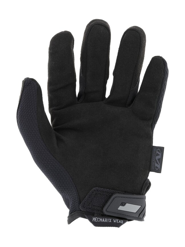 Mechanix Wear Pirštinės Mechanix The Original® Covert 55 juodos L dydis. Velcro, dirbtinė oda, TrekDry® 2 Mechanix Wear Pirštinės Mechanix The Original® Covert 55 juodos L dydis. Velcro, dirbtinė oda, TrekDry® 2