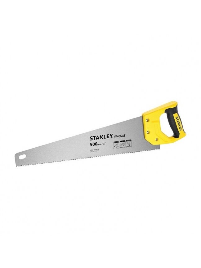 Medienos pjūklas Stanley 450mm STHT20370-1