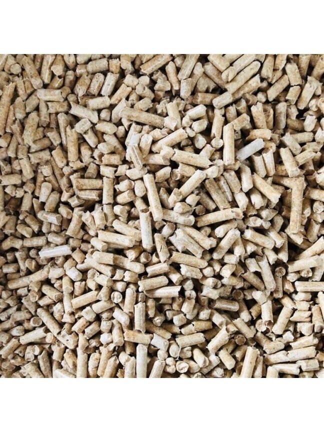 Medienos pjuvenų granulės, 6mm, 15kg EnPlus A1 1 Medienos pjuvenų granulės, 6mm, 15kg EnPlus A1 1