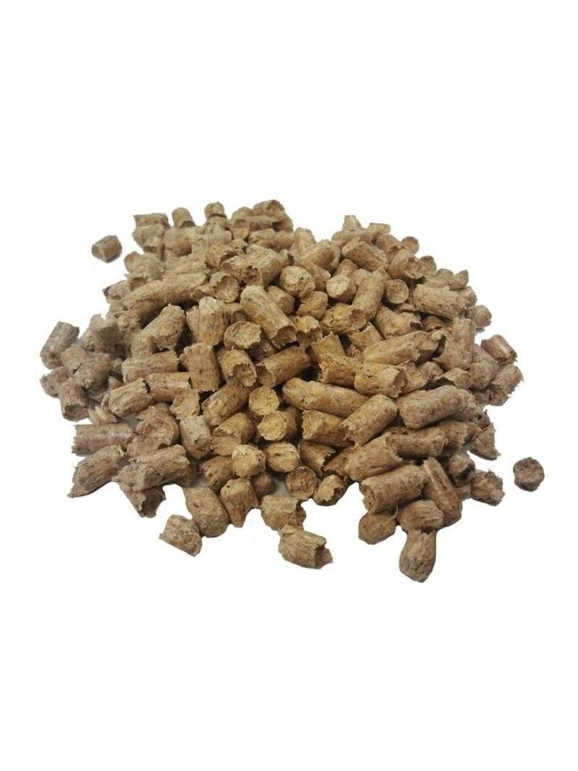 Medienos pjuvenų granulės, 6mm, 15kg EnPlus A1 2