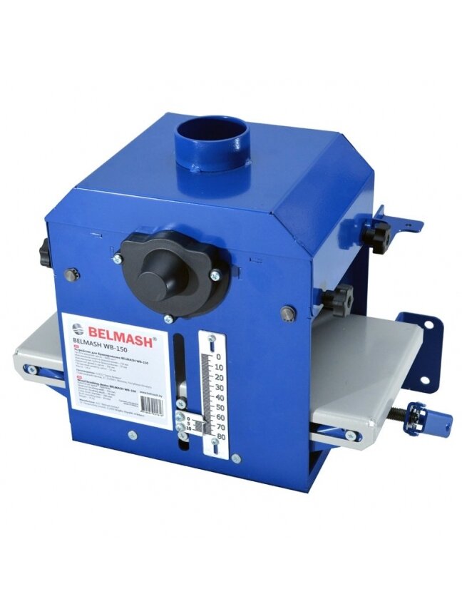 Medienos sendinimo priedelis Belmash WB-150 3 Medienos sendinimo priedelis Belmash WB-150 3