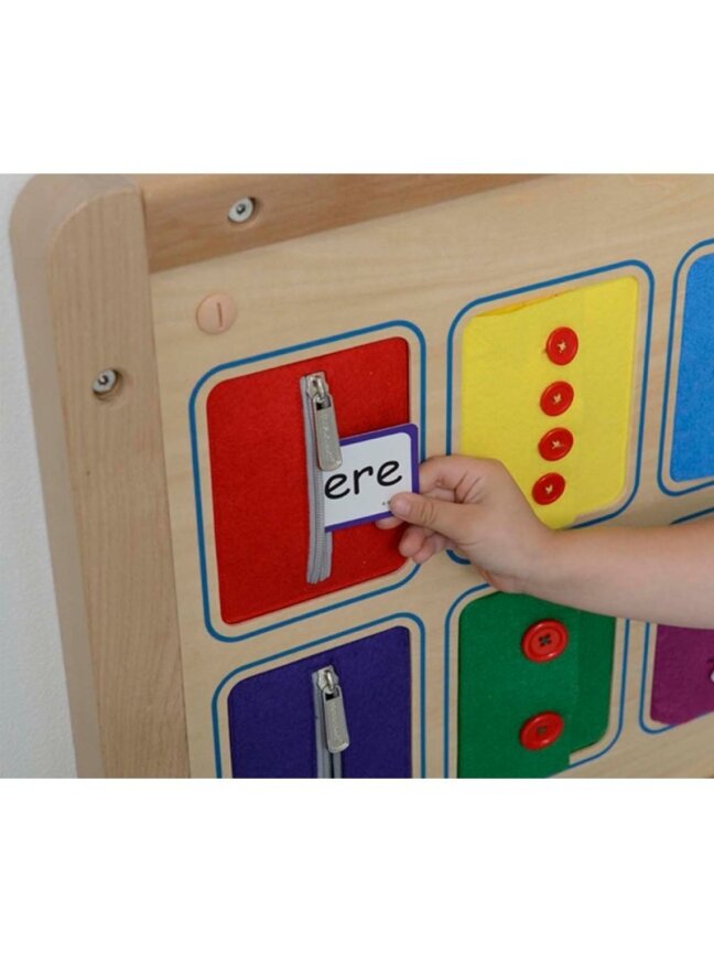 Medinė Mokomoji Lenta MASTERKIDZ  Montessori 5