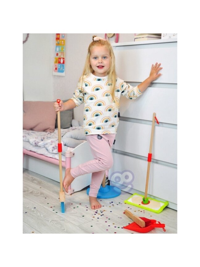 Medinis Valymo Rinkinys Vaikams TOOKY TOY 1