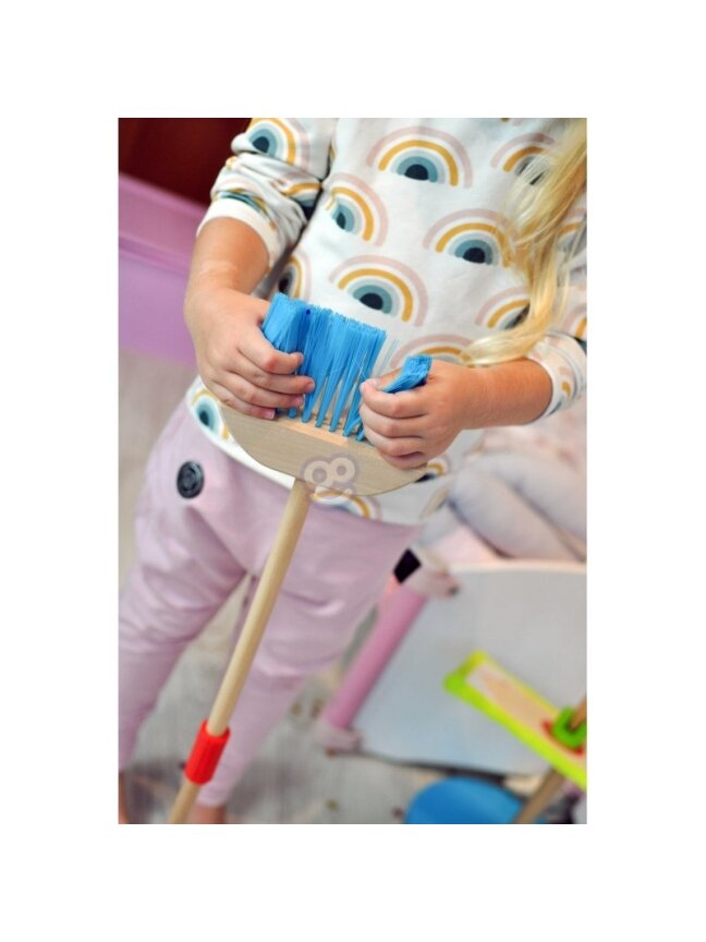 Medinis Valymo Rinkinys Vaikams TOOKY TOY 2