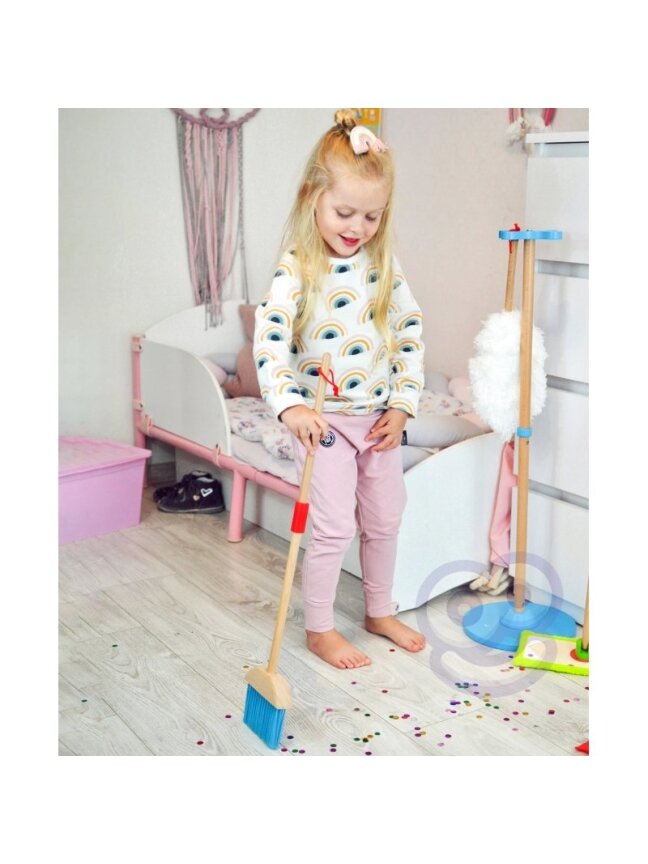 Medinis Valymo Rinkinys Vaikams TOOKY TOY 4