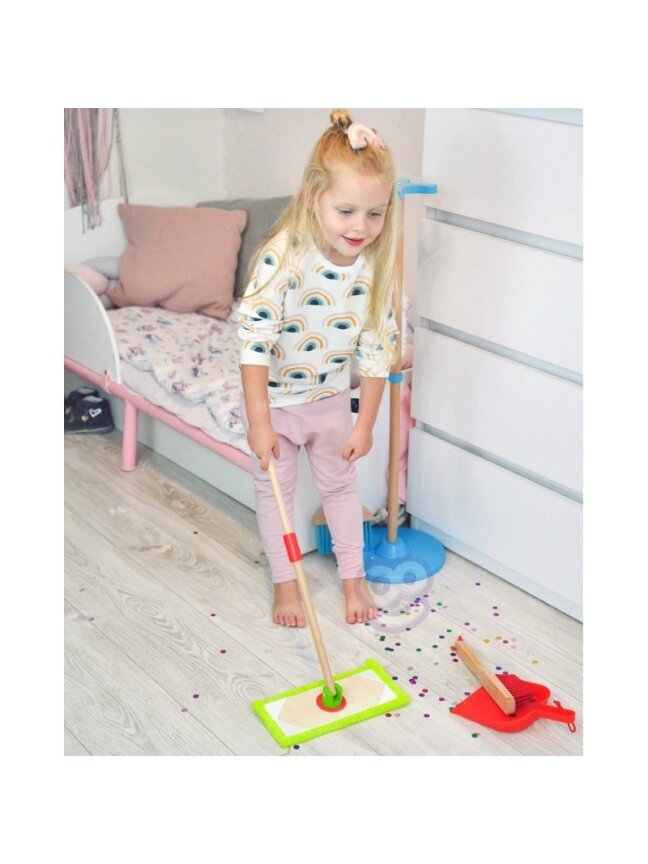 Medinis Valymo Rinkinys Vaikams TOOKY TOY 5