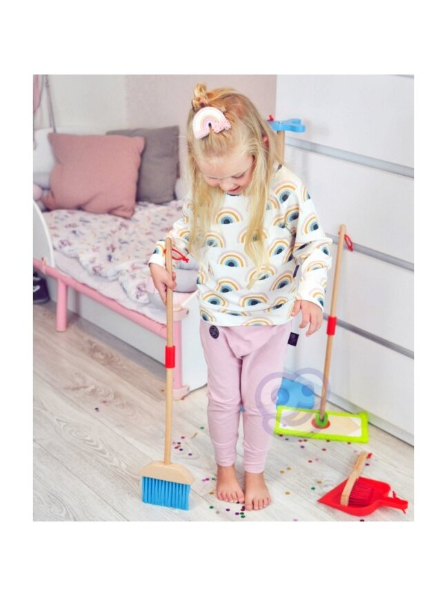Medinis Valymo Rinkinys Vaikams TOOKY TOY 7