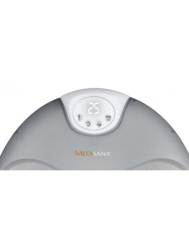 MEDISANA FS 885 COMFORT MASAŽINĖ VONELĖ (SU INFRARAUDONŲJŲ SPINDULIŲ FUNKCIJA) 3