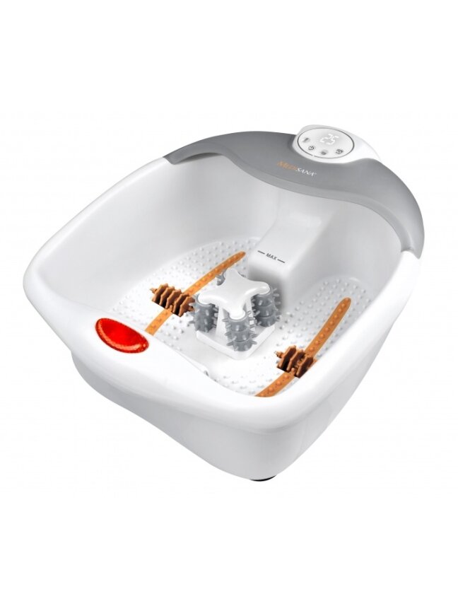 MEDISANA FS 885 COMFORT MASAŽINĖ VONELĖ (SU INFRARAUDONŲJŲ SPINDULIŲ FUNKCIJA)