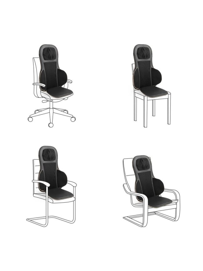 Masažuoklis - Medisana MC 825 reguliuojamo intensyvumo su šilumos funkcija Multicolor 3 Masažuoklis - Medisana MC 825 reguliuojamo intensyvumo su šilumos funkcija Multicolor 3