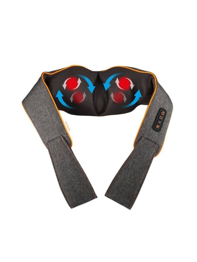 Medivon Collar Simple Shiatsu kaklo masažuoklis 8