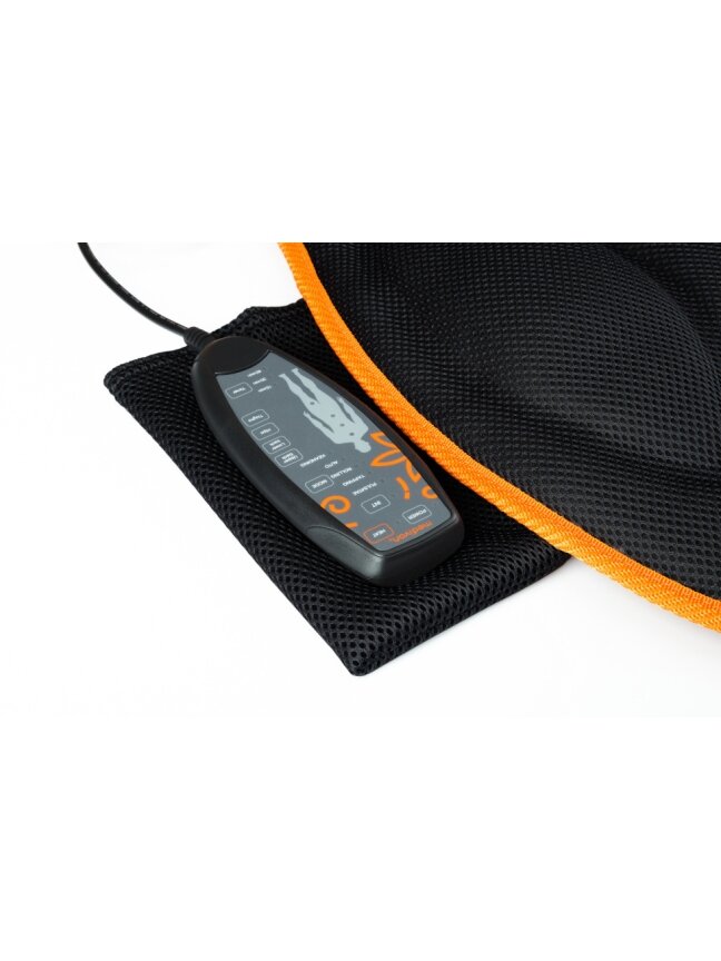 Medivon Cosy Mesh masažinė sėdynė 3 Medivon Cosy Mesh masažinė sėdynė 3