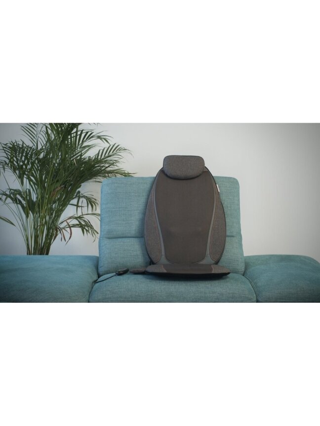 Medivon Cosy Shiatsu masažinė sėdynė 8 Medivon Cosy Shiatsu masažinė sėdynė 8