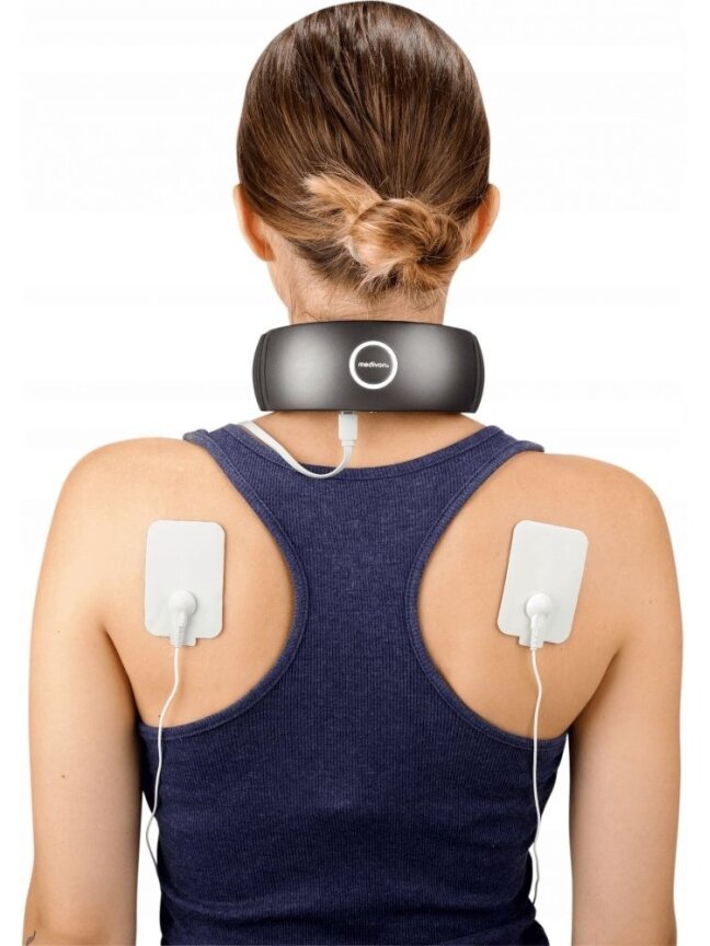 Medivon Smart EMS Elektroninis kaklo raumenų stimuliatorius 3