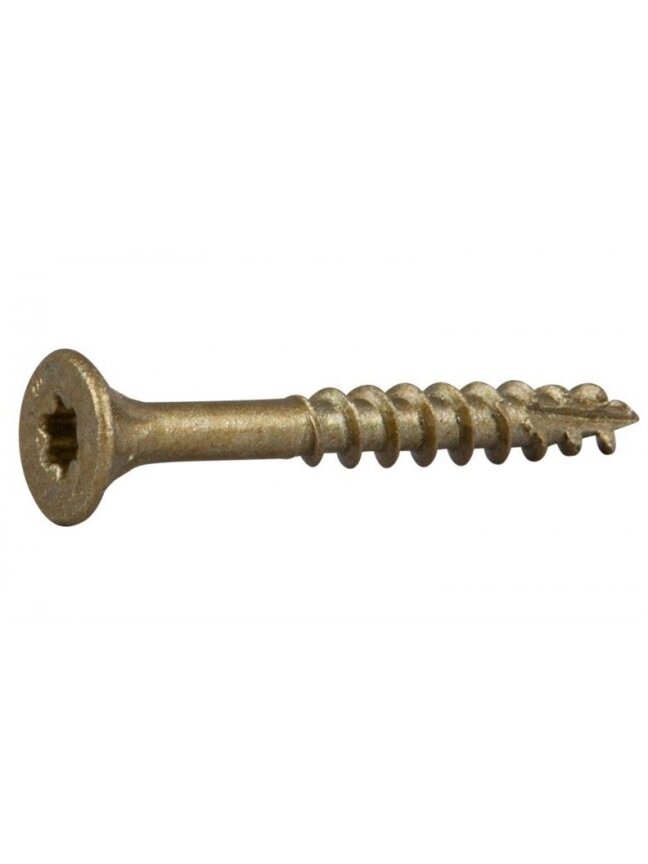 Medsraigčiai Essve, 5 x 40 mm, ZN, TX25, 200 vnt. Medsraigčiai Essve, 5 x 40 mm, ZN, TX25, 200 vnt.