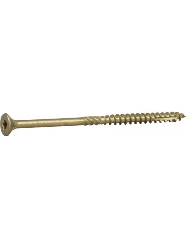 Medsraigčiai Essve ESSDRIVE, 5 x 90 mm, TX25, 100 vnt. Medsraigčiai Essve ESSDRIVE, 5 x 90 mm, TX25, 100 vnt.