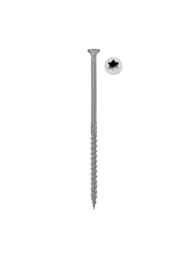 Medsraigčiai KMWHT-D, 6 x 90mm, 100 vnt. 1 Medsraigčiai KMWHT-D, 6 x 90mm, 100 vnt. 1