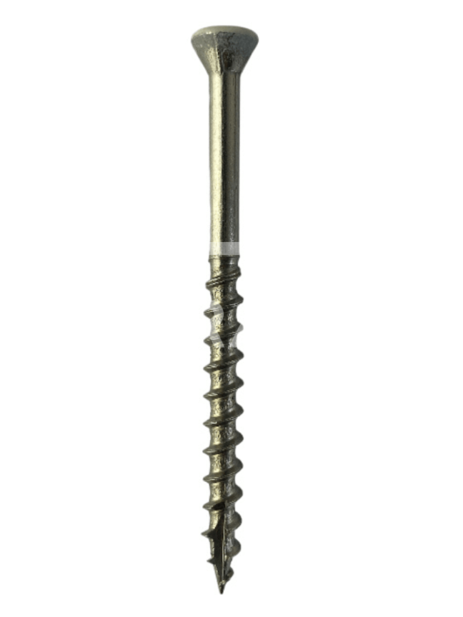 Medsraigtis A2 su dažyta galvute, 4,3 x 45 mm antracito spalva (Nerūdijantis) 2 Medsraigtis A2 su dažyta galvute, 4,3 x 45 mm antracito spalva (Nerūdijantis) 2