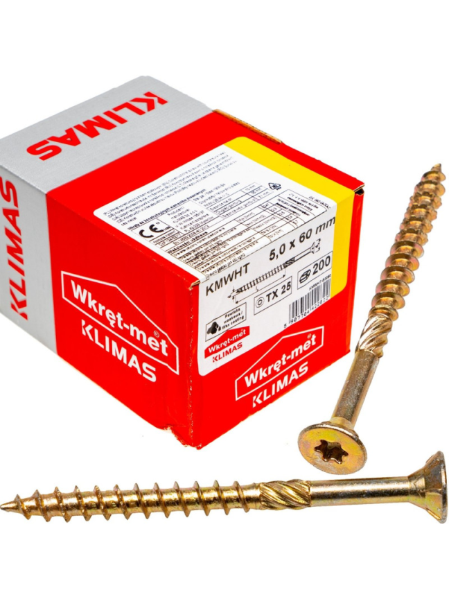 Medsraigtis įleidžiama TORX galva 3,5x30/16-ZnG KMWHT/WKCS, WKRET-MET, 500vnt. Medsraigtis įleidžiama TORX galva 3,5x30/16-ZnG KMWHT/WKCS, WKRET-MET, 500vnt.