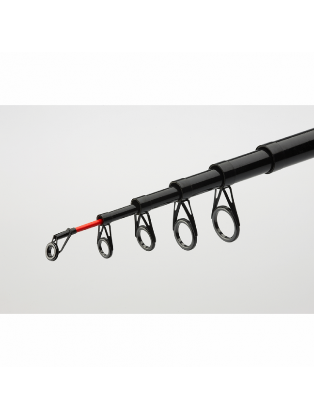 Meškerė DAM Aqua-X Tele surf 14 4.2 m 100-250G 7sec 610g 1
