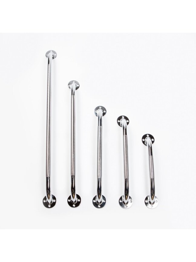 Metalinis Laikiklis Prie Sienos 45 cm, Chromuotas Metalinis Laikiklis Prie Sienos 45 cm, Chromuotas