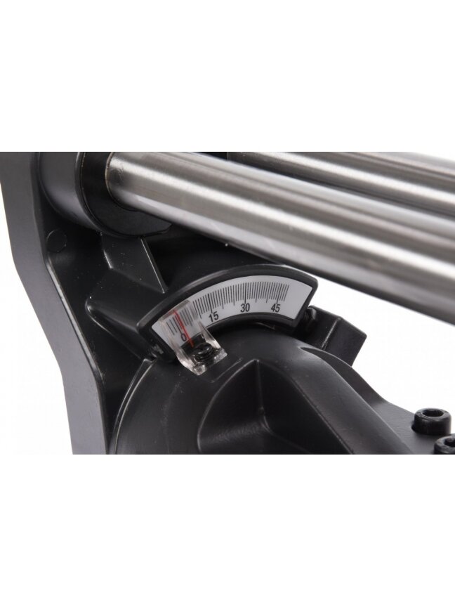 Metalo ir medžio pjovimo staklės 1800W 255mm, 2 bėgiai, padavimo funkcija Yato 4 Metalo ir medžio pjovimo staklės 1800W 255mm, 2 bėgiai, padavimo funkcija Yato 4