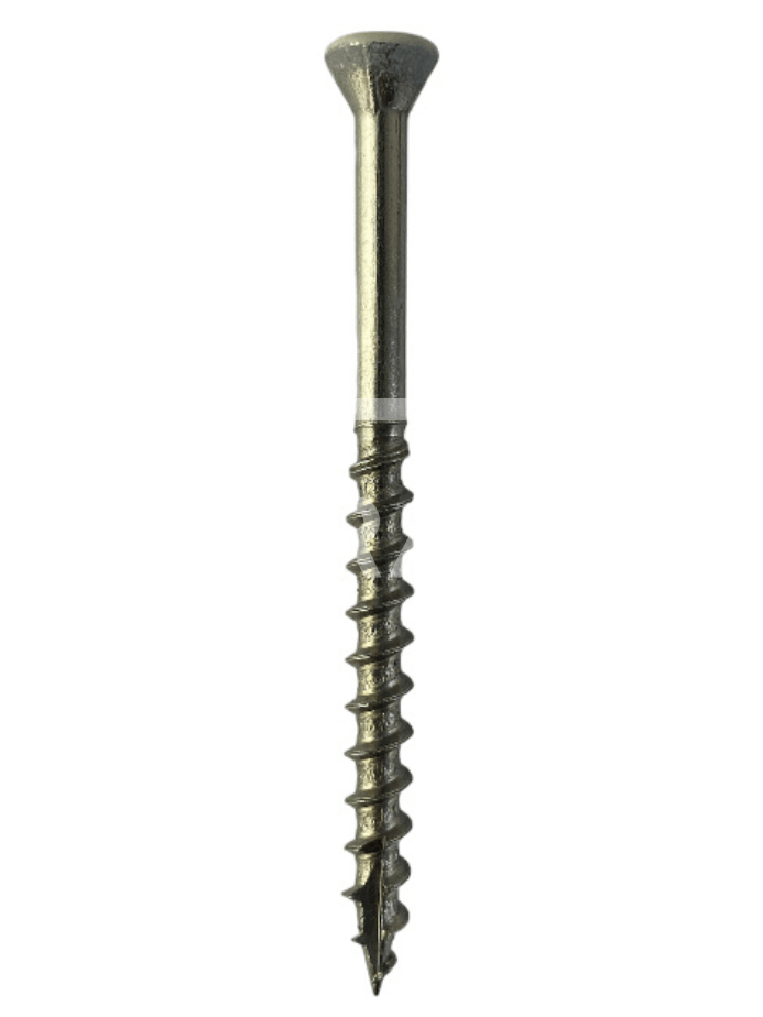 Medsraigtis A2 su dažyta galvute, 4,3 x 45 mm juoda spalva (Nerūdijantis) 2