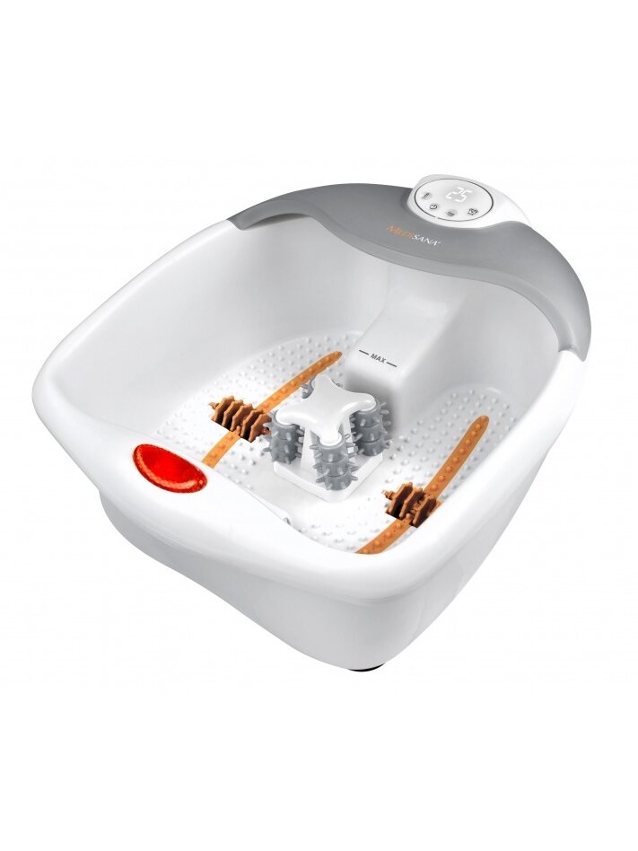 MEDISANA FS 885 COMFORT MASAŽINĖ VONELĖ (SU INFRARAUDONŲJŲ SPINDULIŲ FUNKCIJA) MEDISANA FS 885 COMFORT MASAŽINĖ VONELĖ (SU INFRARAUDONŲJŲ SPINDULIŲ FUNKCIJA)