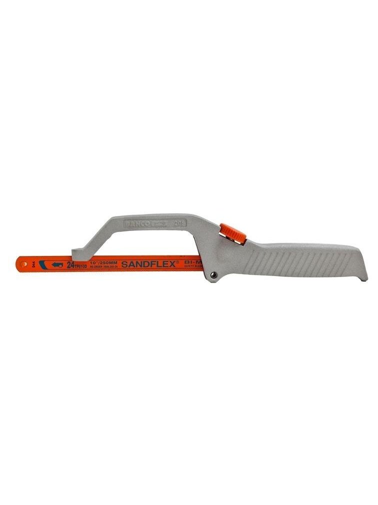 Metalo pjūklas BAHCO MINI 250 mm, 208 Metalo pjūklas BAHCO MINI 250 mm, 208