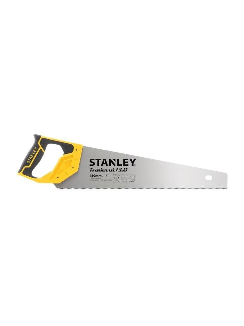 Medienos pjūklas STANLEY TRADECUT, 450 mm