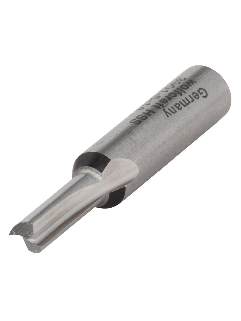 Medžio freza HSS 5X14X8 mm