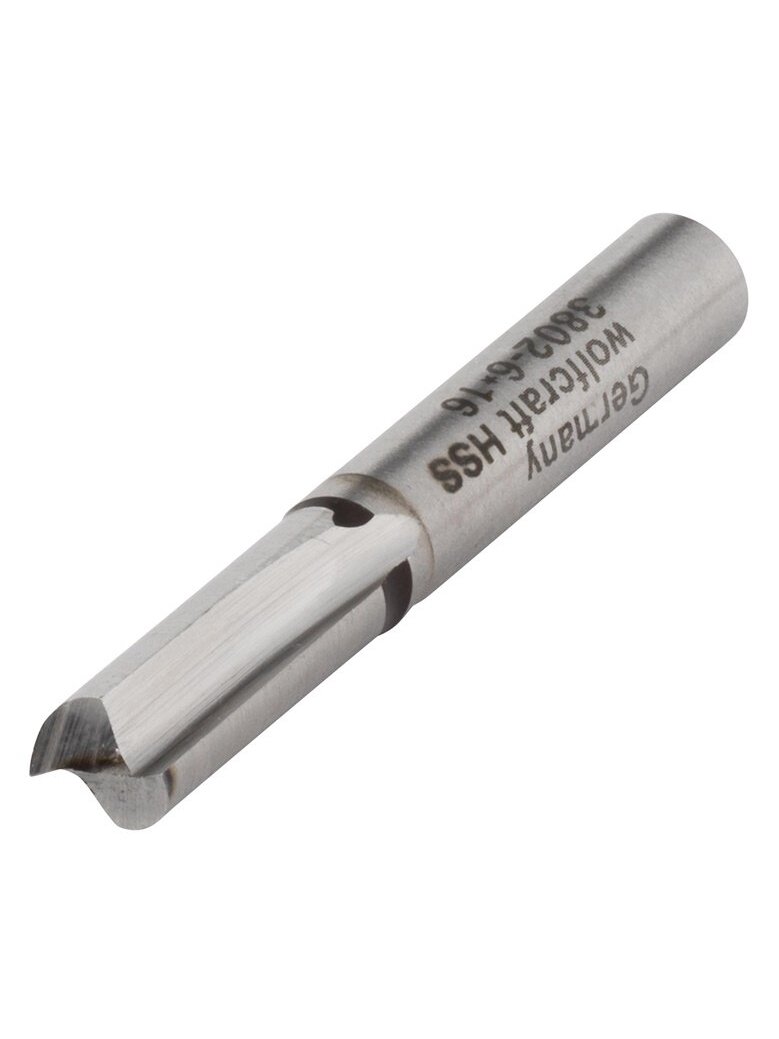 Medžio freza HSS 6X16X6 mm Medžio freza HSS 6X16X6 mm