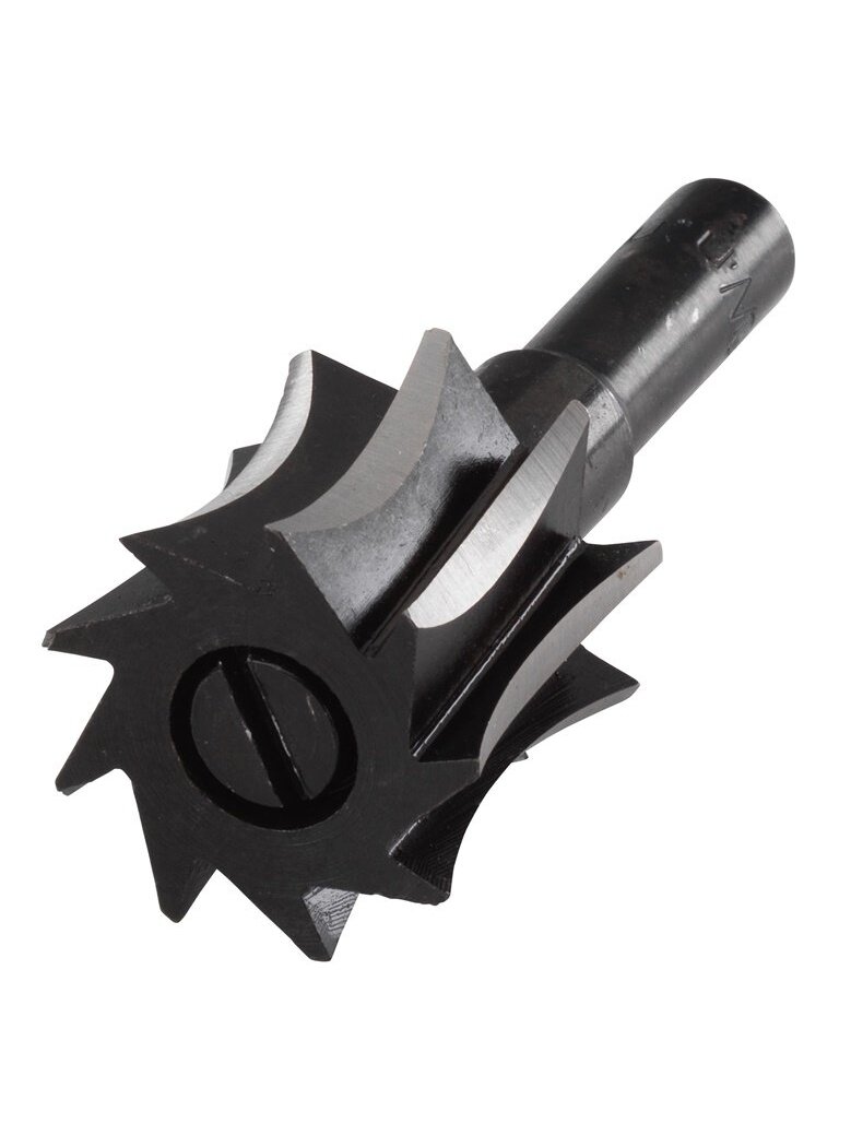 Medžio freza WS 25X22X8 mm, R-25MM