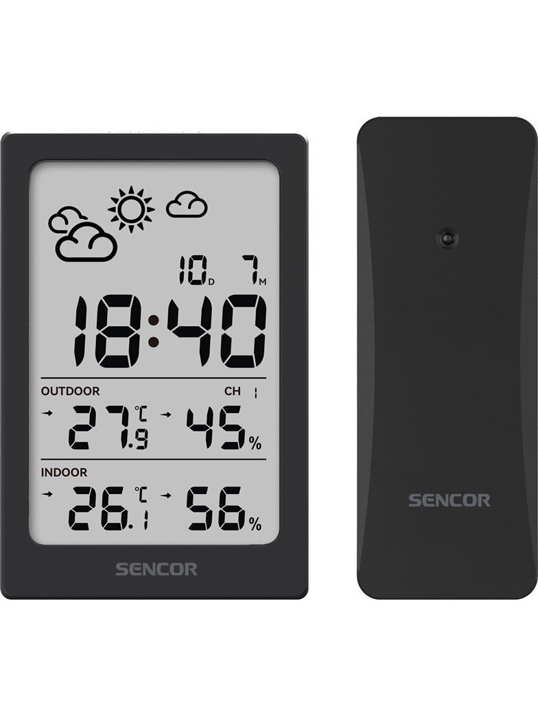 Meteorologinė stotelė Sencor SWS 2300 B