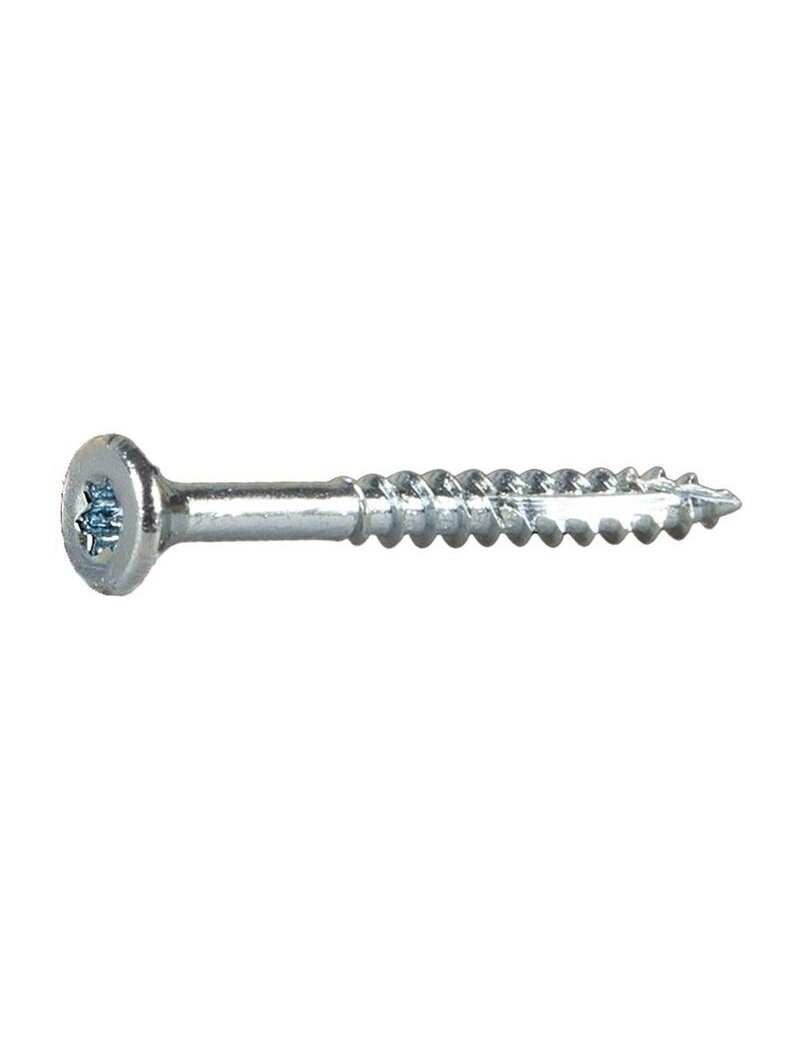 Medsraigčiai Essve 3 x 30 mm, ZN, TX10, 200 vnt. Medsraigčiai Essve 3 x 30 mm, ZN, TX10, 200 vnt.