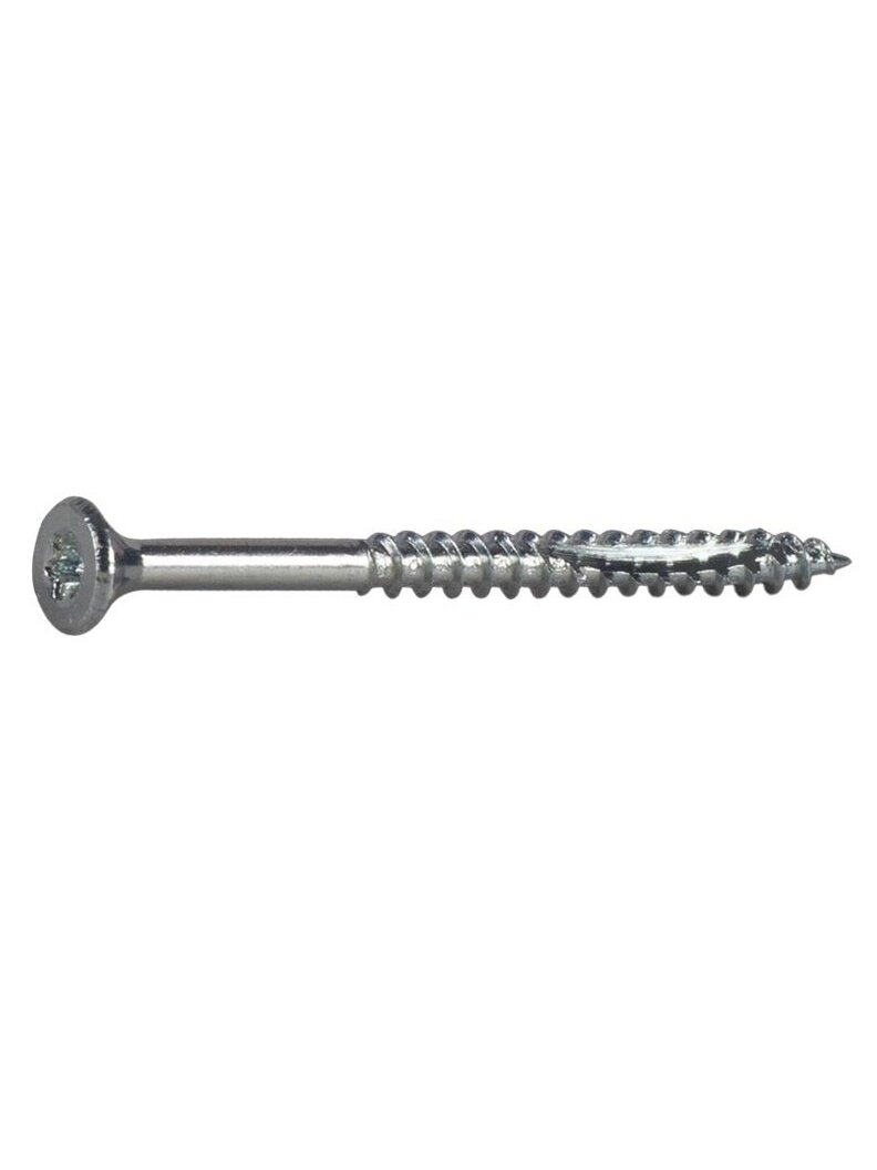 Medsraigčiai Essve 3 x 40 mm, ZN, TX10, 200 vnt. Medsraigčiai Essve 3 x 40 mm, ZN, TX10, 200 vnt.