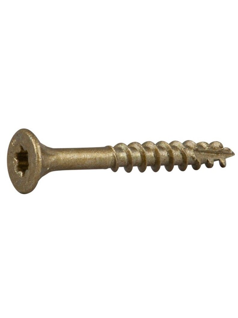 Medsraigčiai Essve, 5 x 40 mm, ZN, TX25, 200 vnt. Medsraigčiai Essve, 5 x 40 mm, ZN, TX25, 200 vnt.