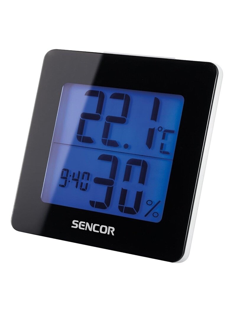 Meteorologinė stotelė Sencor SWS1500B, vidaus Meteorologinė stotelė Sencor SWS1500B, vidaus
