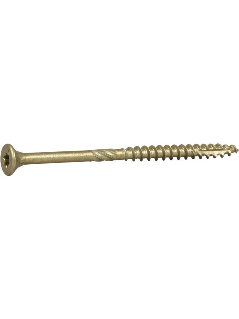 Medsraigčiai Essve ESSDRIVE, 5 x 80 mm, TX25, 100 vnt.