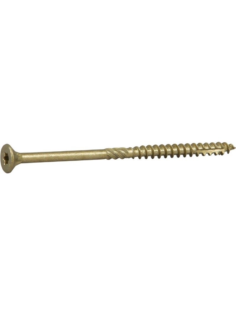 Medsraigčiai Essve ESSDRIVE, 5 x 90 mm, TX25, 100 vnt. Medsraigčiai Essve ESSDRIVE, 5 x 90 mm, TX25, 100 vnt.