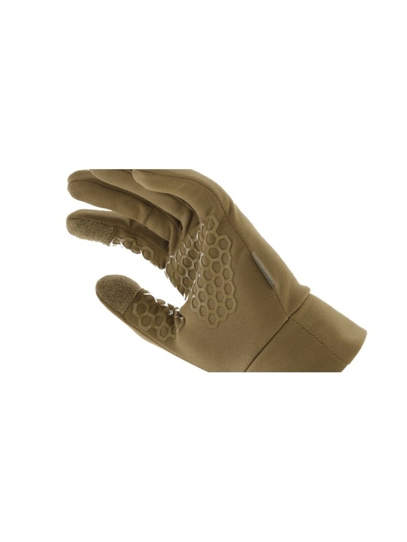 Mechanix Wear Pirštinės Mechanix ColdWork Base Layer Coyote, dydis M 2 Mechanix Wear Pirštinės Mechanix ColdWork Base Layer Coyote, dydis M 2