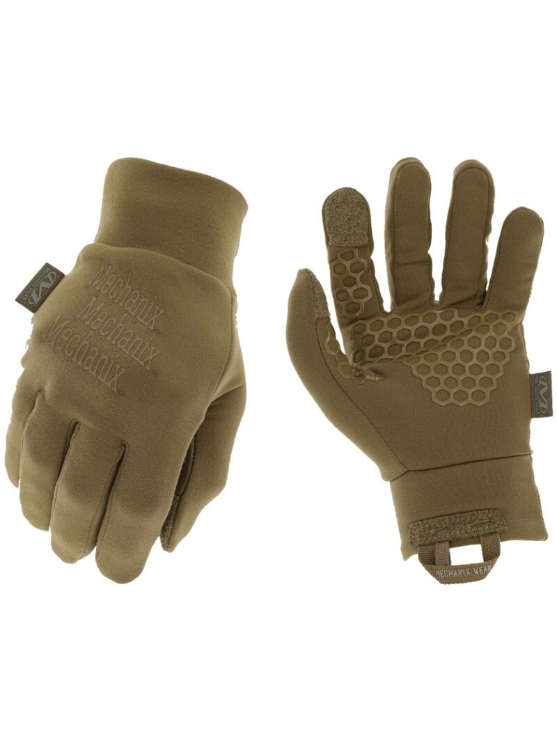 Mechanix Wear Pirštinės Mechanix ColdWork Base Layer Coyote, dydis M Mechanix Wear Pirštinės Mechanix ColdWork Base Layer Coyote, dydis M