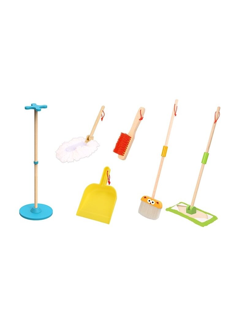 Medinis Valymo Rinkinys Vaikams TOOKY TOY 15