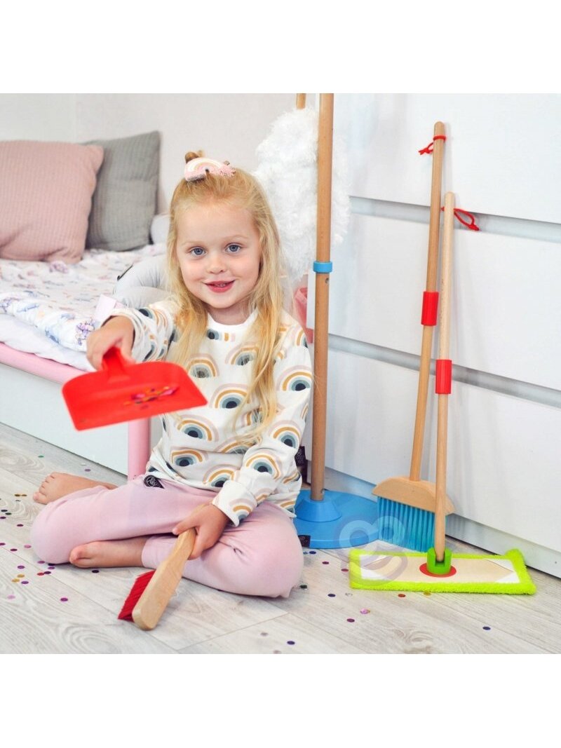 Medinis Valymo Rinkinys Vaikams TOOKY TOY 3