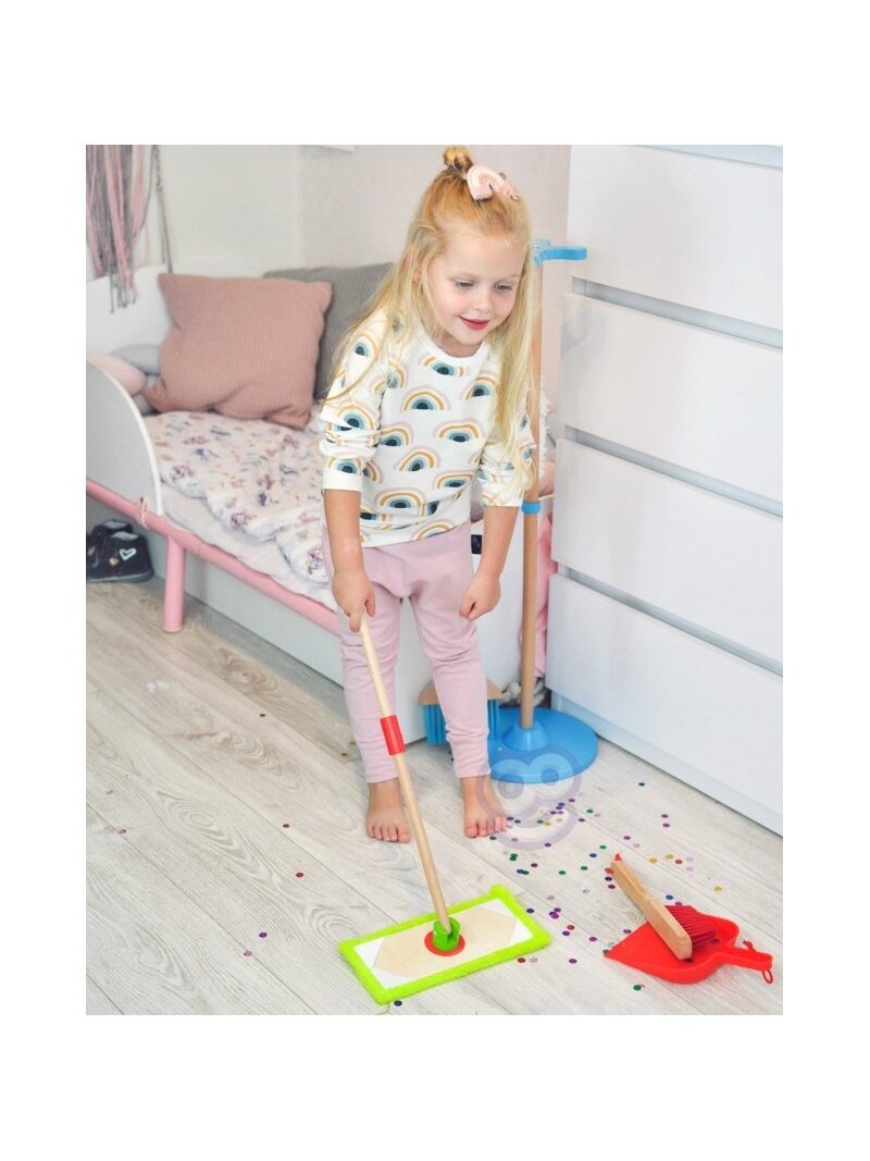 Medinis Valymo Rinkinys Vaikams TOOKY TOY 5