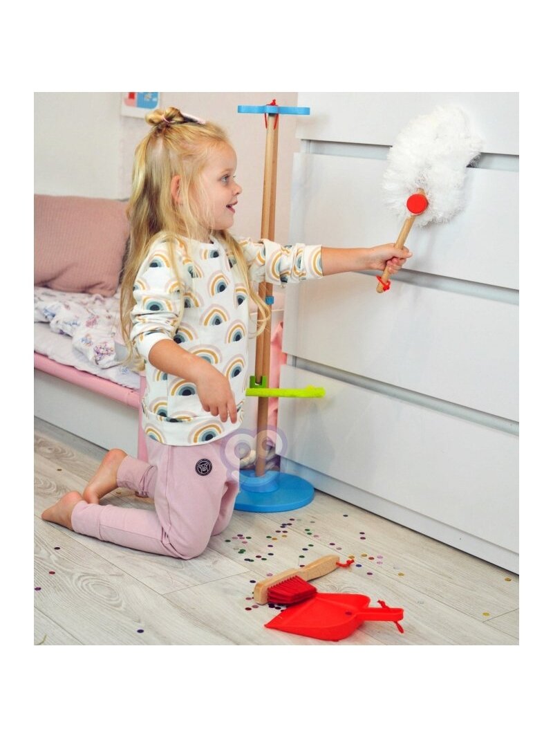 Medinis Valymo Rinkinys Vaikams TOOKY TOY 6
